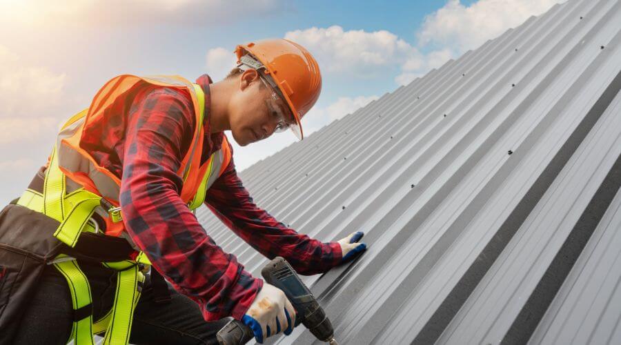 GAF warranty roofing in Agawam, MA